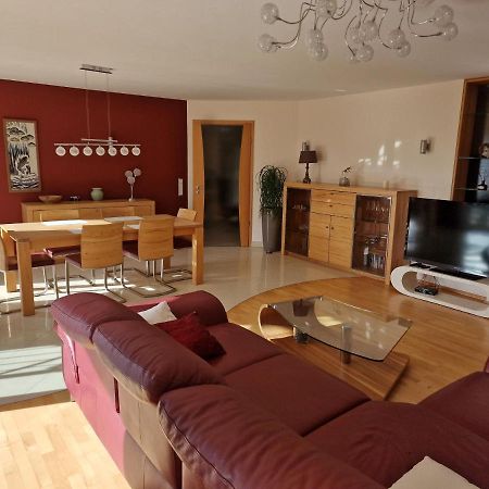 Ferienwohnung Halbig Absberg Exterior foto