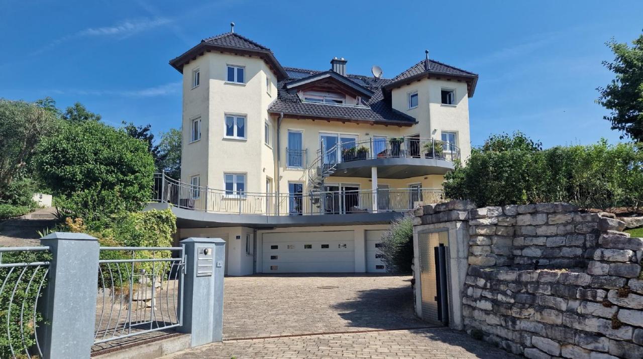 Ferienwohnung Halbig Absberg Exterior foto