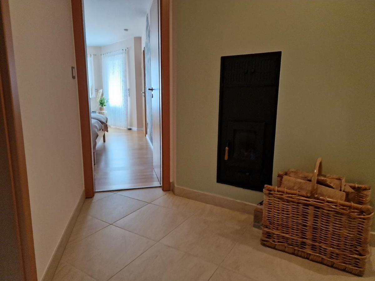 Ferienwohnung Halbig Absberg Exterior foto